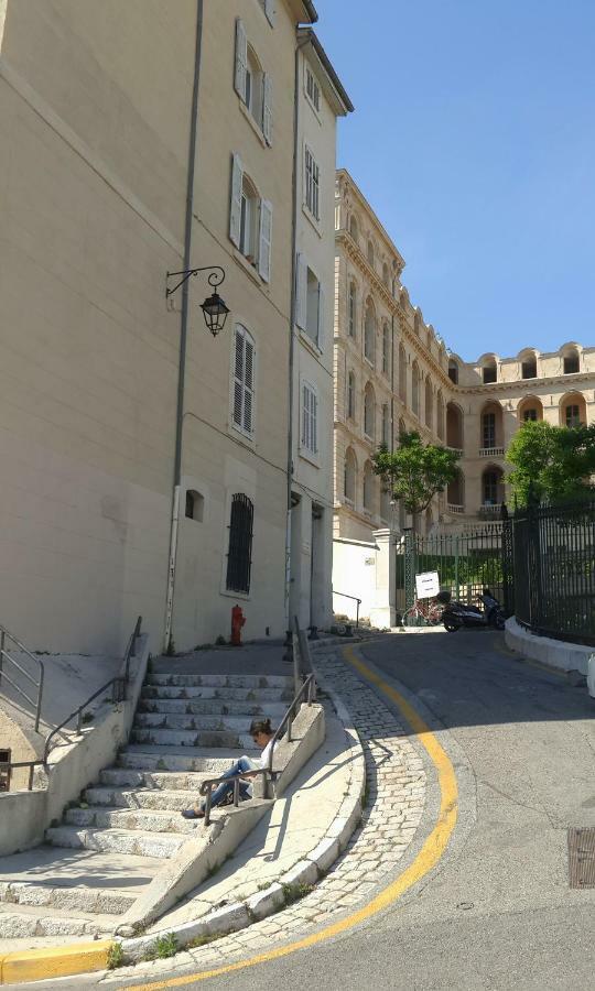 La Maison De Valentino Apartment Marseille Bagian luar foto